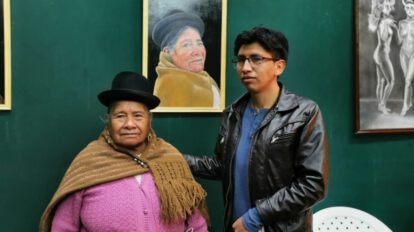 Veimar Robles presenta su obra 'Un poco de esencia'