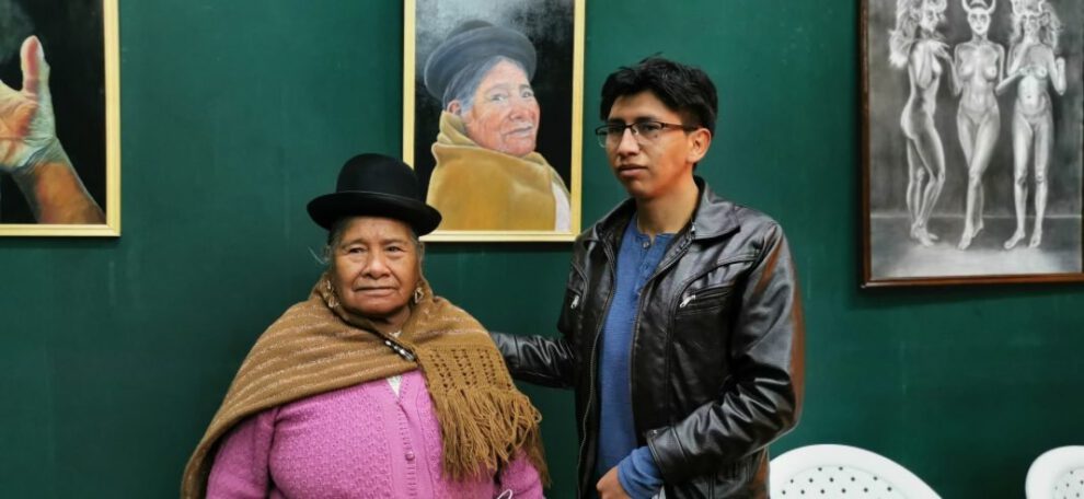 Veimar Robles presenta su obra 'Un poco de esencia'