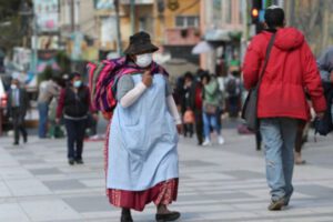 Covid-19 en Bolivia: nuevos contagios y decesos