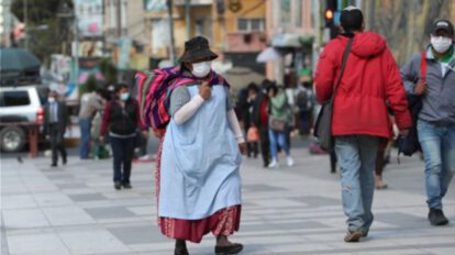Covid-19 en Bolivia: nuevos contagios y decesos