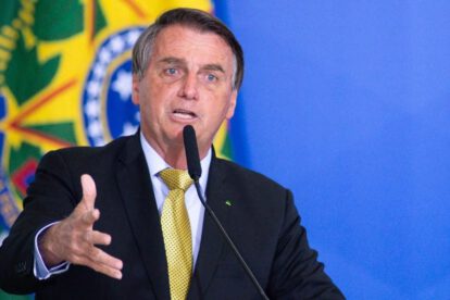 Presidente de Brasil hospitalizado por hipo que le provoca dolor abdominal