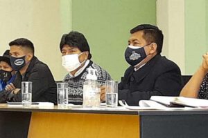 Investigación sobre participación de países en crisis de 2019