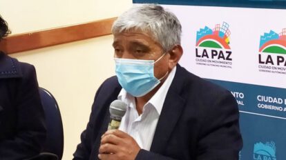 Condonación de tributos municipales en La Paz