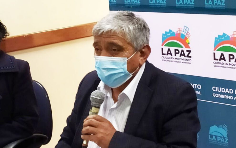 Condonación de tributos municipales en La Paz