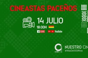 Cineastas Paceños en conversatorio online