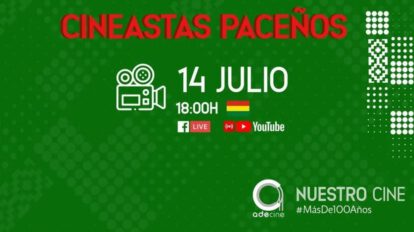 Cineastas Paceños en conversatorio online