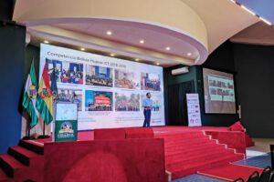 Competencia Huawei ICT 2021 para estudiantes bolivianos