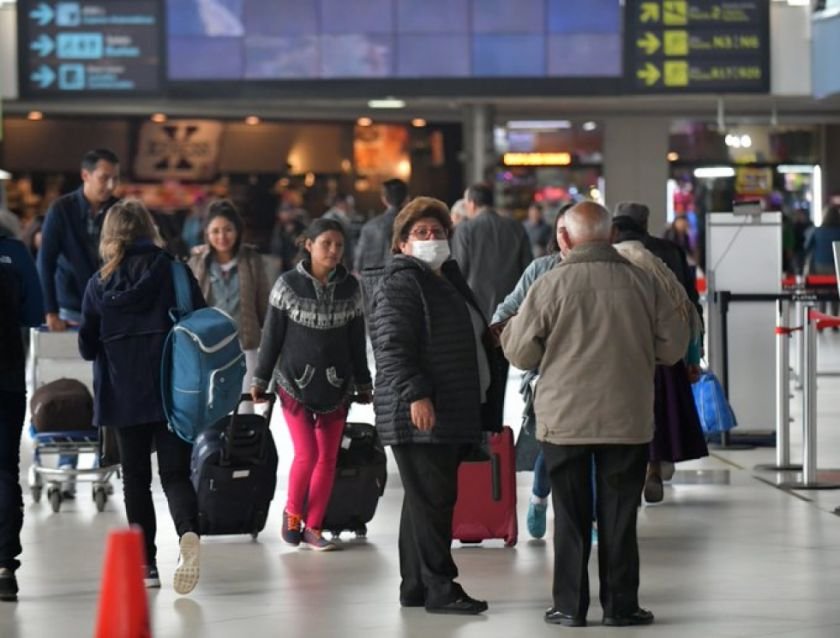 Covid-19 en Bolivia: 1.397 nuevos contagios reportados