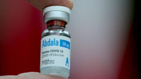 Vacuna Abdala en ensayo clínico pediátrico en Camagüey