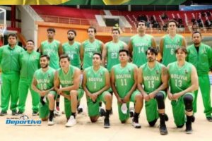 Bolivia baloncesto clasificación ante Paraguay
