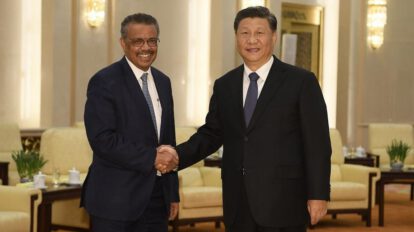 Origen del Covid-19 según la OMS y la cooperación de China
