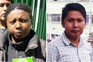 Conflicto de Adepcoca en manos de cocaleros