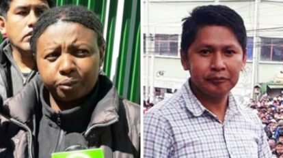 Conflicto de Adepcoca en manos de cocaleros