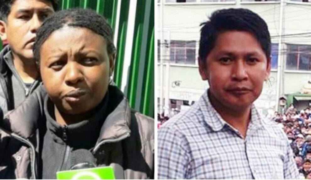 Conflicto de Adepcoca en manos de cocaleros