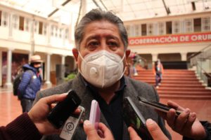 retorno a clases presenciales según el Colegio Médico de Oruro