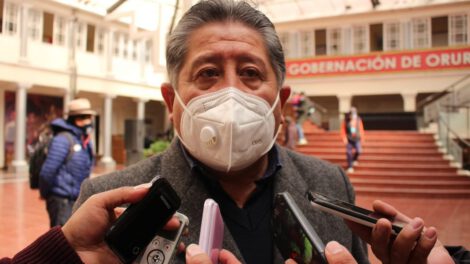 retorno a clases presenciales según el Colegio Médico de Oruro