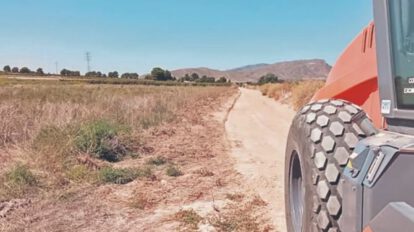 Inscripción de tramos carreteros en estado de emergencia