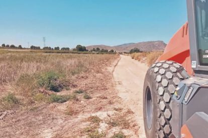 Inscripción de tramos carreteros en estado de emergencia