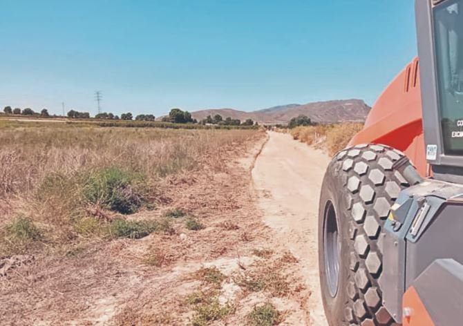 Inscripción de tramos carreteros en estado de emergencia