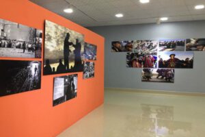 Refacción del Museo de Orinoca
