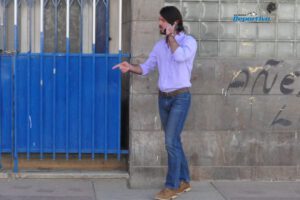 Sebastián Bueno renuncia a la presidencia del club San José
