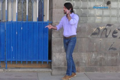 Sebastián Bueno renuncia a la presidencia del club San José