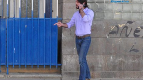 Sebastián Bueno renuncia a la presidencia del club San José