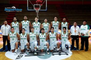 Bolivia eliminado baloncesto tras perder ante Paraguay