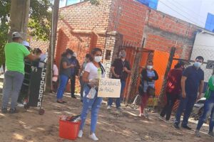 Karla Villarroel, la periodista que se volvió viral en las redes sociales