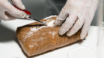 Cocaína en Holanda interceptada en contenedor procedente de Ecuador