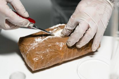 Cocaína en Holanda interceptada en contenedor procedente de Ecuador