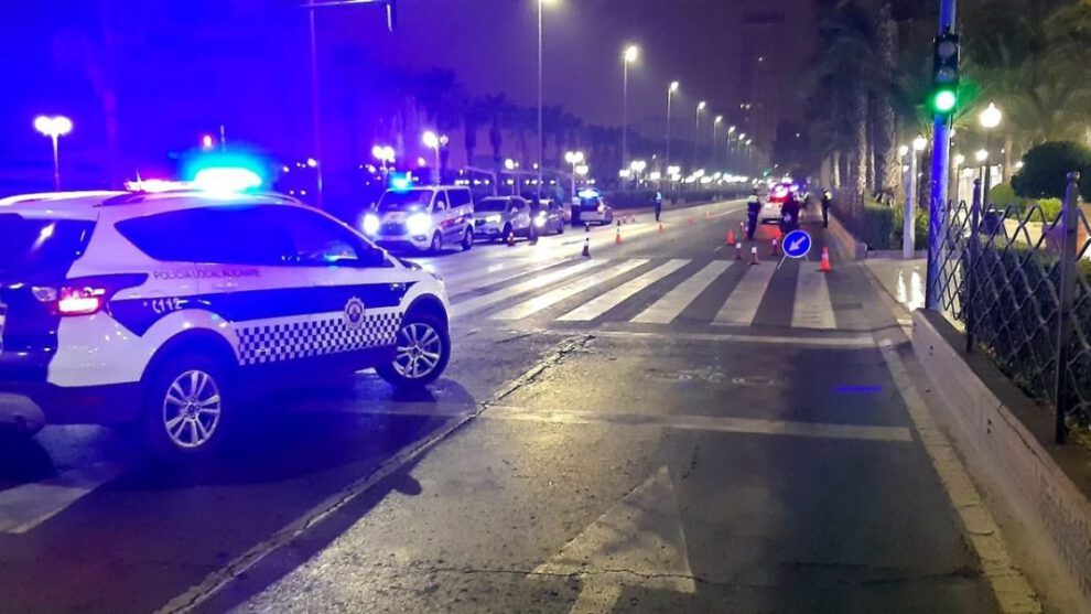 Toque de queda nocturno en España para contener el rebrote de Covid-19