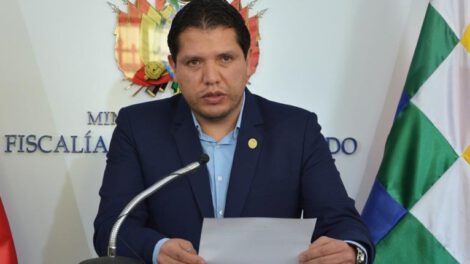 Investigación del ingreso de material antidisturbio desde Argentina a Bolivia