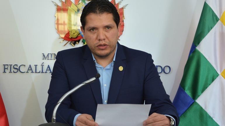 Investigación del ingreso de material antidisturbio desde Argentina a Bolivia