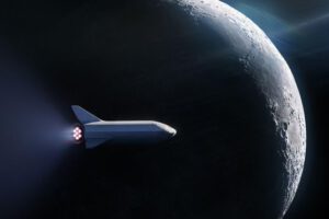 Viaje turístico a la Luna con Yusaku Maezawa