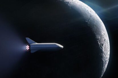 Viaje turístico a la Luna con Yusaku Maezawa