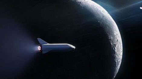 Viaje turístico a la Luna con Yusaku Maezawa