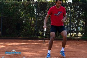 Hugo Dellien Juegos Olímpicos