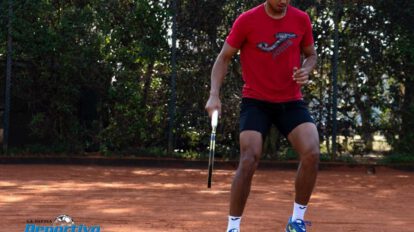 Hugo Dellien Juegos Olímpicos