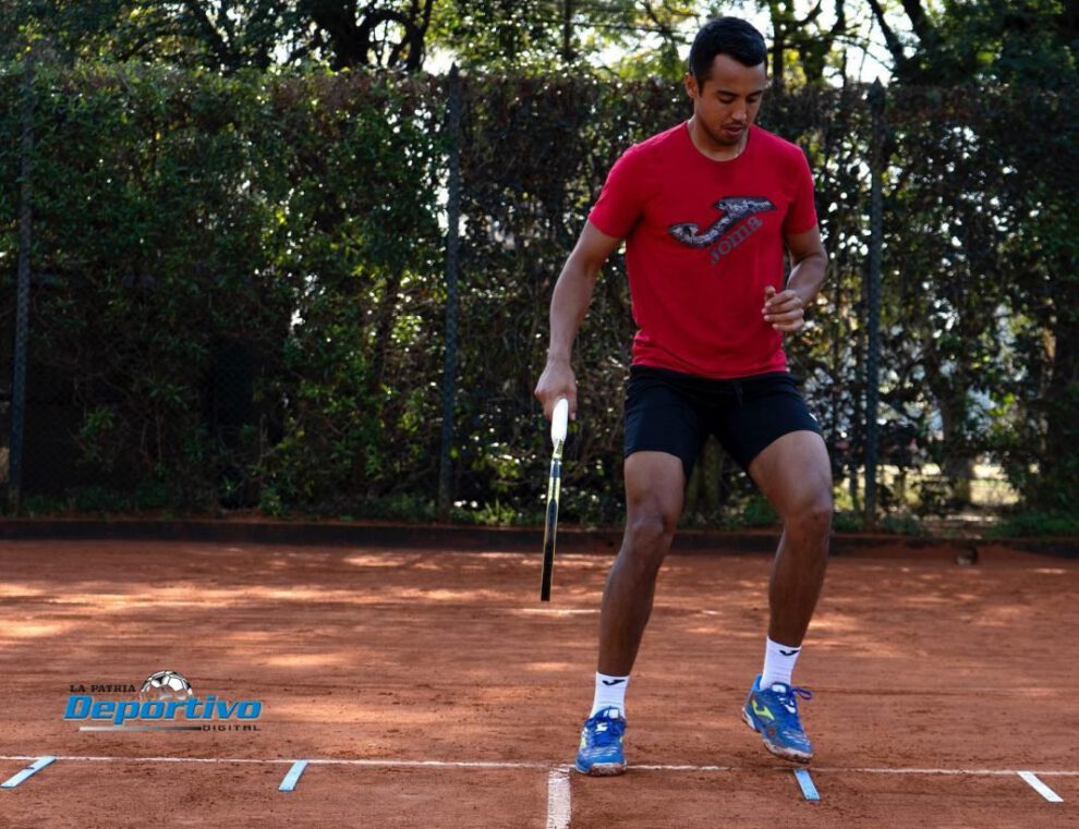 Hugo Dellien Juegos Olímpicos