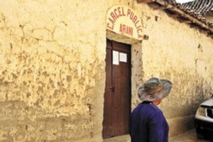 Centro penitenciario modelo en Arani con ayuda rusa