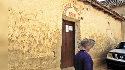 Centro penitenciario modelo en Arani con ayuda rusa