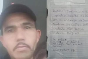 Currículum a mano de Ángel Medina recibe 30 ofertas de trabajo