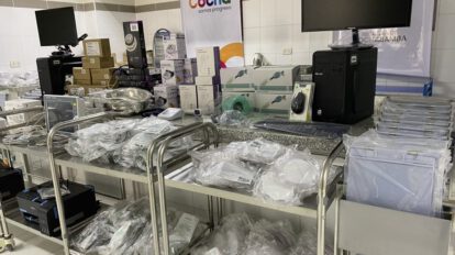 Centro de Salud Ticti Norte para Post Covid-19