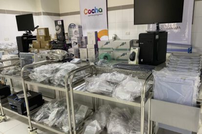 Centro de Salud Ticti Norte para Post Covid-19