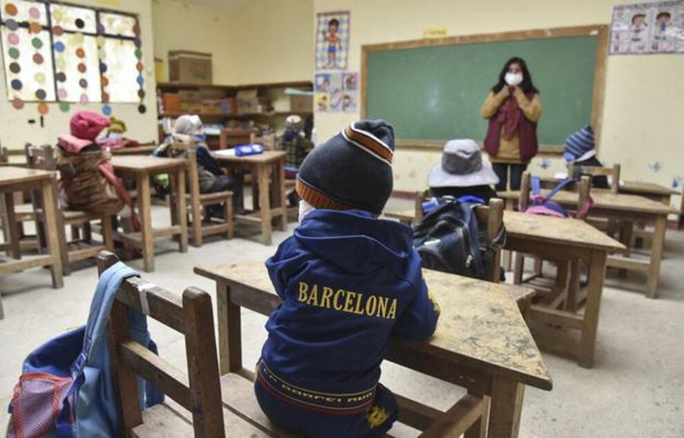 retorno a clases presenciales según el director nacional de Epidemiología