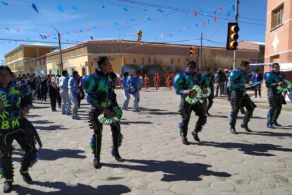 Suspensión de la festividad de la Virgen del Carmen en Challapata