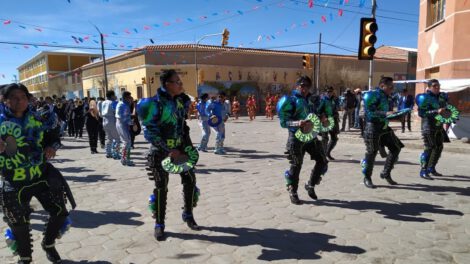 Suspensión de la festividad de la Virgen del Carmen en Challapata