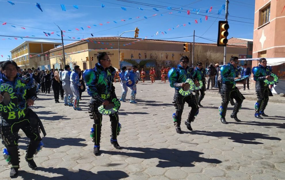Suspensión de la festividad de la Virgen del Carmen en Challapata