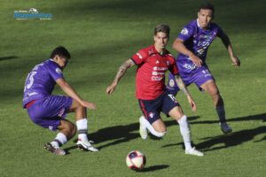 Wilstermann victoria ante Real Potosí en el torneo Único